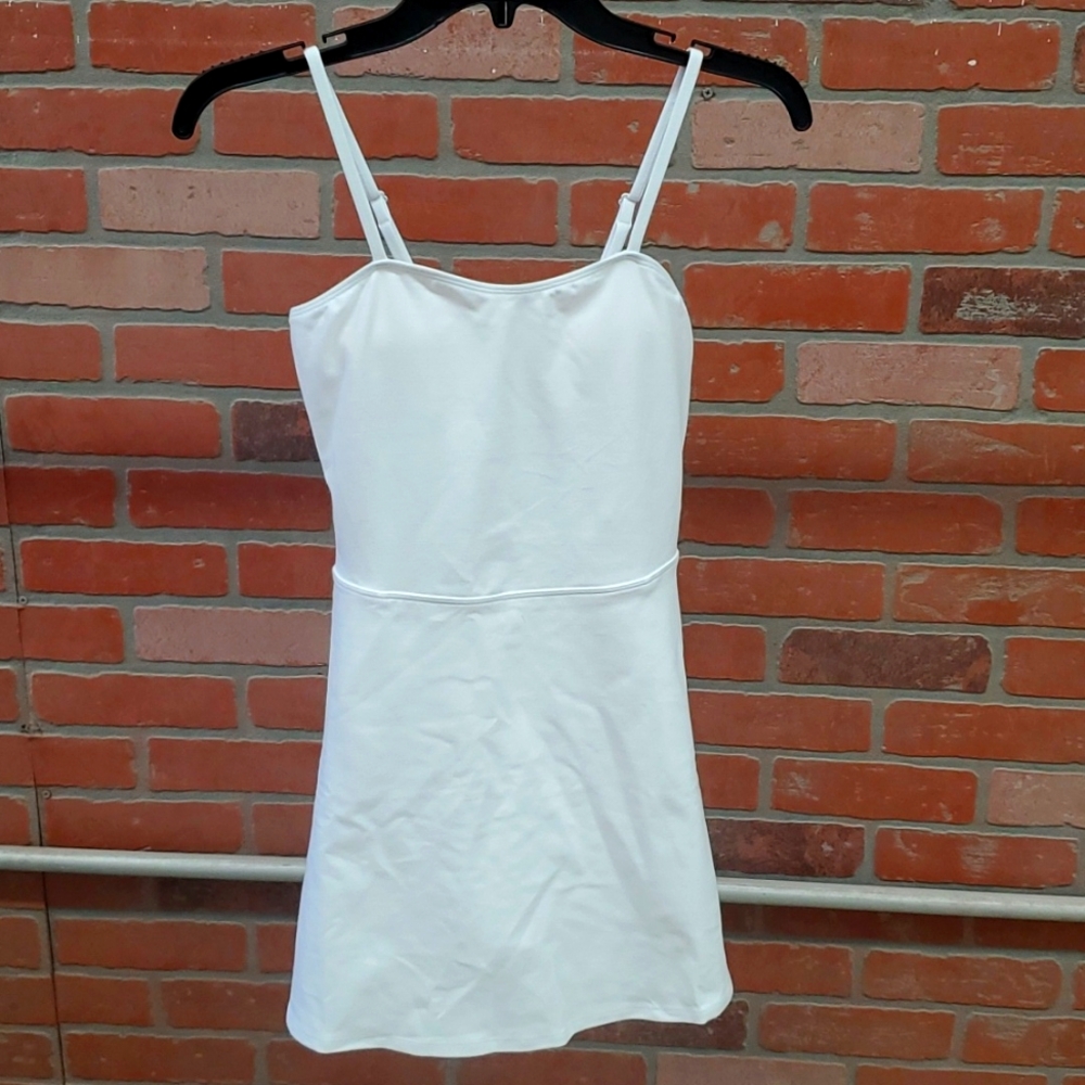 Alosoft courtside tennis dress